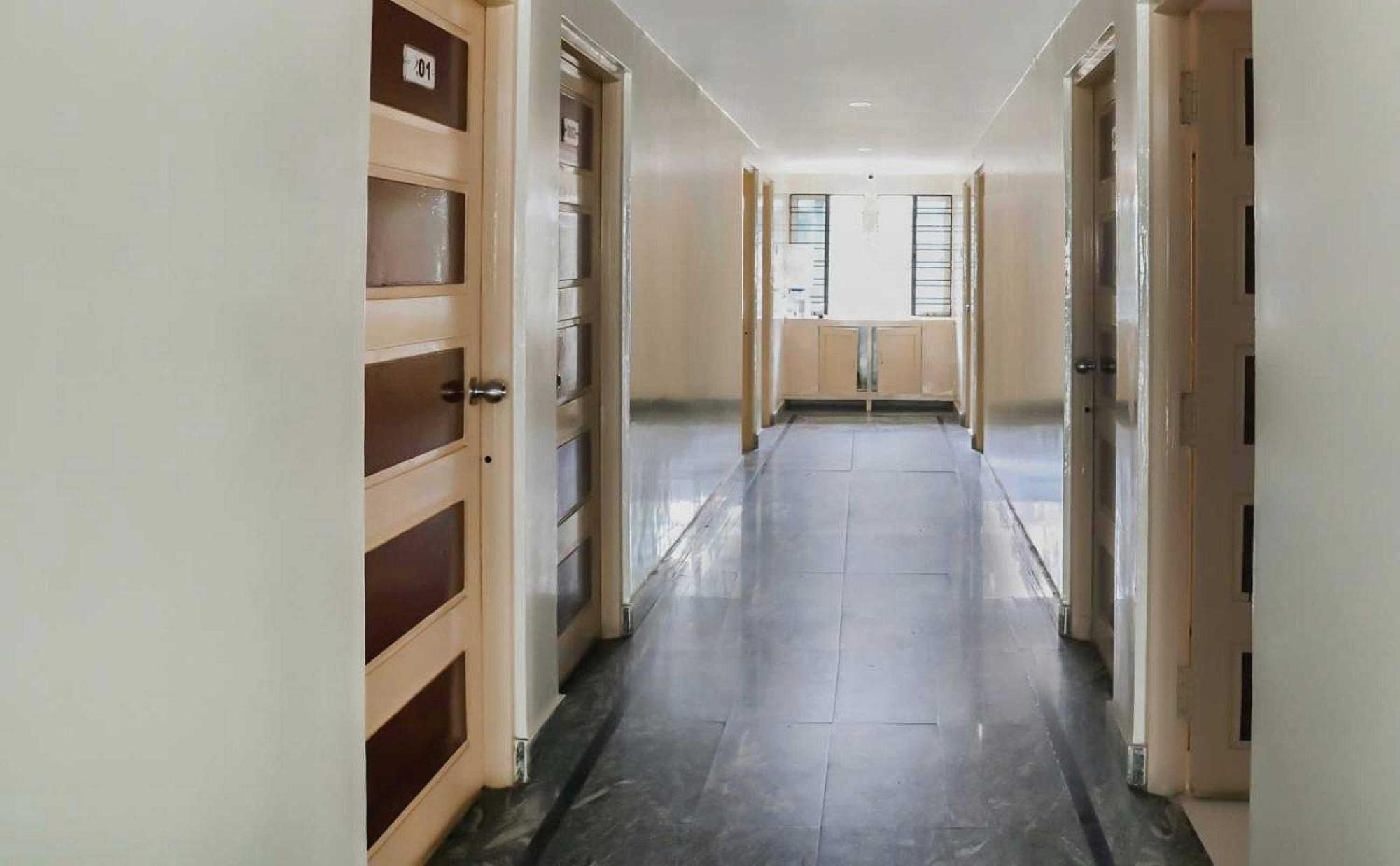 Hotel O Sai Vishram バンガロール エクステリア 写真
