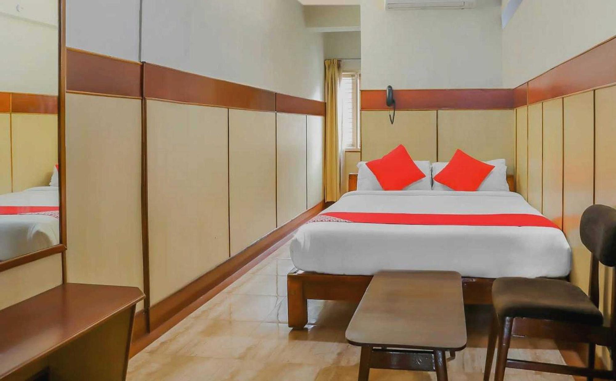 Hotel O Sai Vishram バンガロール エクステリア 写真