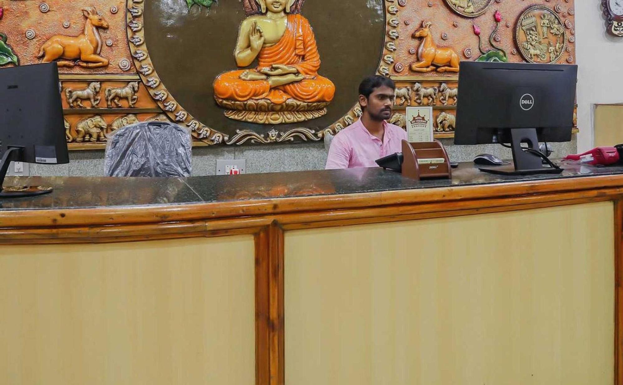 Hotel O Sai Vishram バンガロール エクステリア 写真