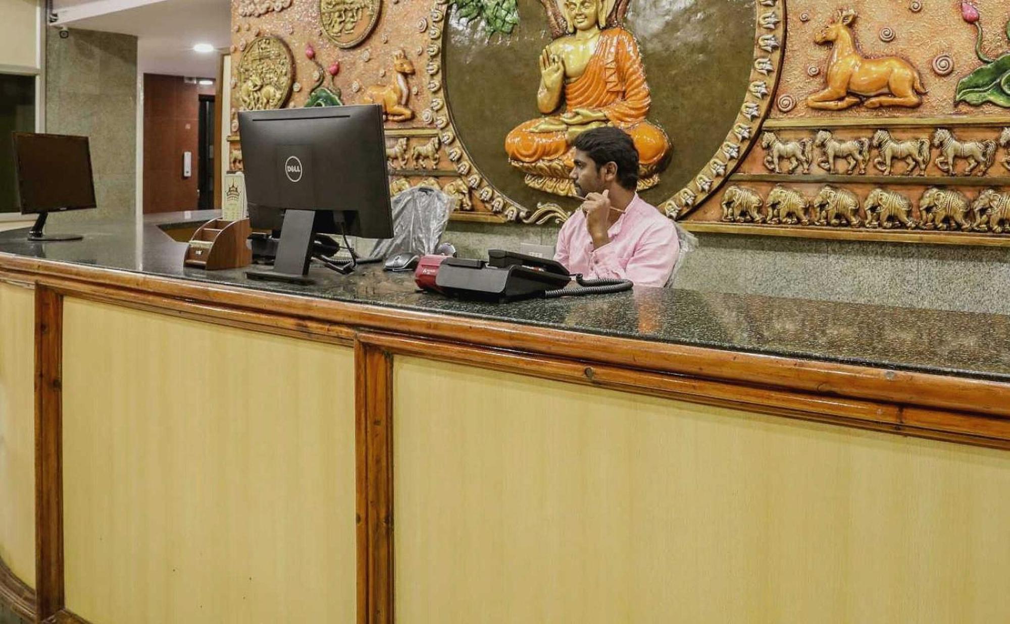 Hotel O Sai Vishram バンガロール エクステリア 写真