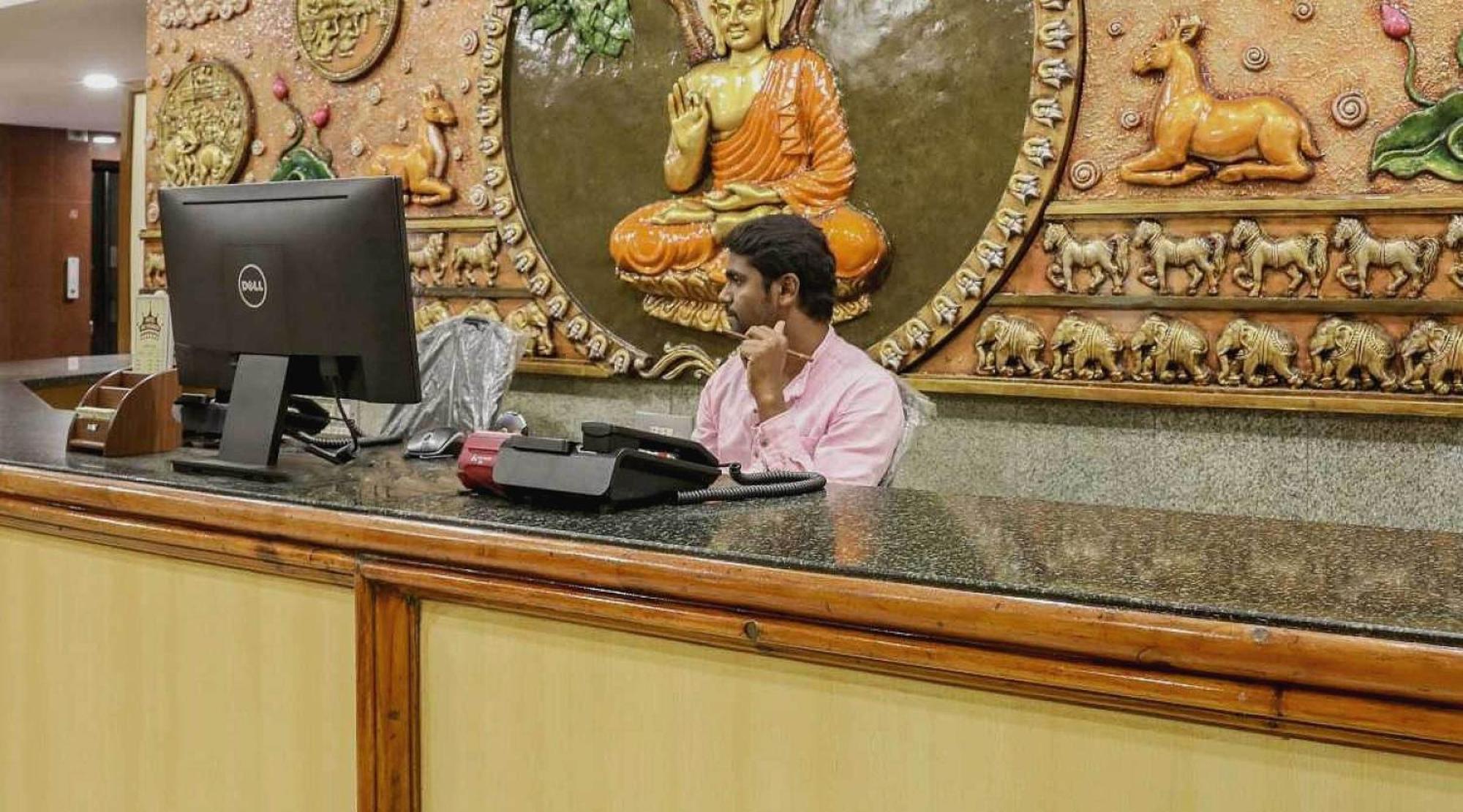 Hotel O Sai Vishram バンガロール エクステリア 写真