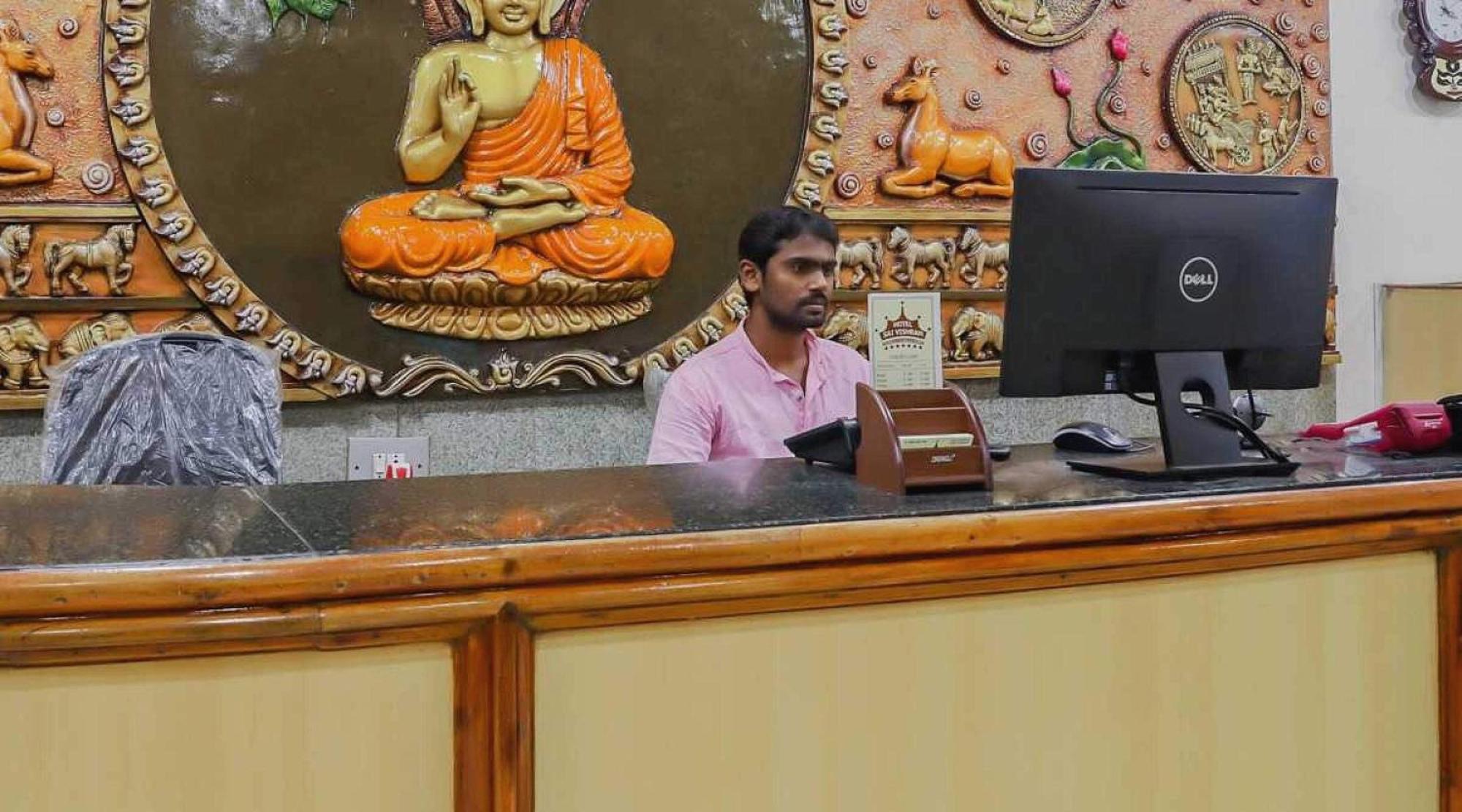 Hotel O Sai Vishram バンガロール エクステリア 写真