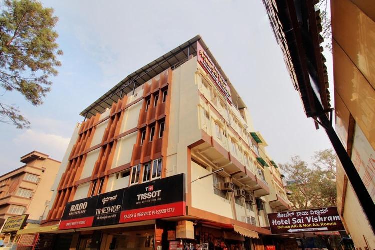 Hotel O Sai Vishram バンガロール エクステリア 写真