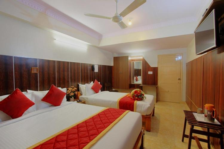 Hotel O Sai Vishram バンガロール エクステリア 写真