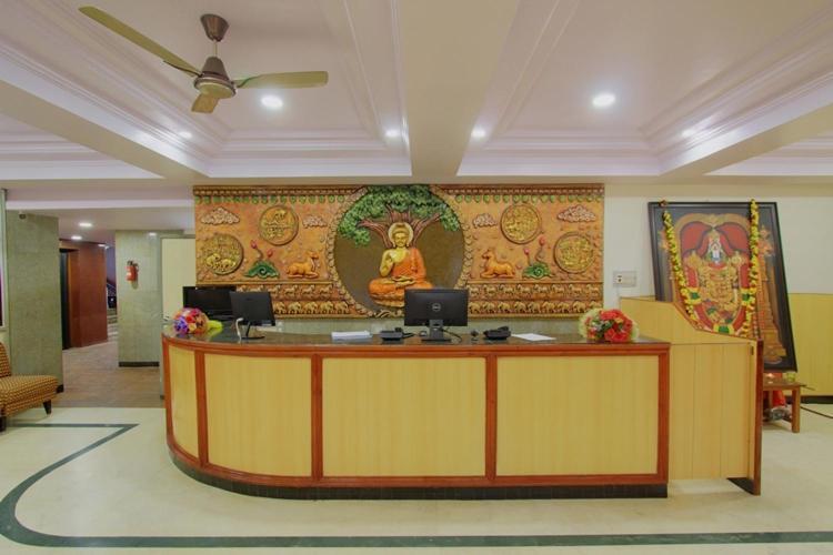 Hotel O Sai Vishram バンガロール エクステリア 写真