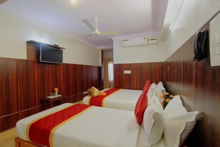 Hotel O Sai Vishram バンガロール エクステリア 写真