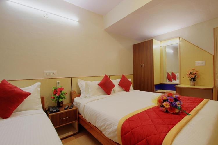 Hotel O Sai Vishram バンガロール エクステリア 写真