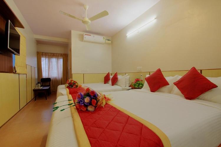 Hotel O Sai Vishram バンガロール エクステリア 写真