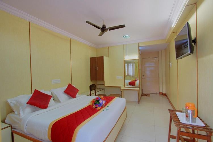 Hotel O Sai Vishram バンガロール エクステリア 写真